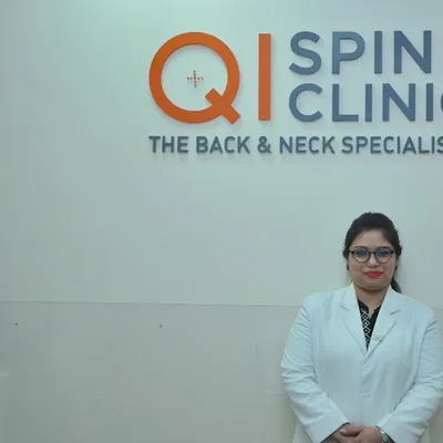 Dr. Richa Bhatia Physiotherapist