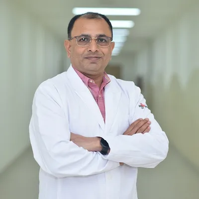Dr. Jitendra Kumar
