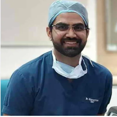 Dr. Naushad Ali Rana