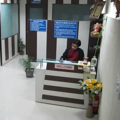 Dr. Rahul Sekhri Physiotherapist