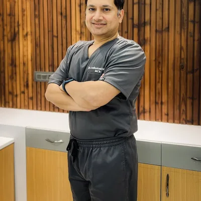 Dr. Ashutosh Mishra