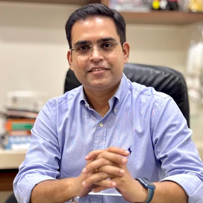 Dr. Sujit Pradhan