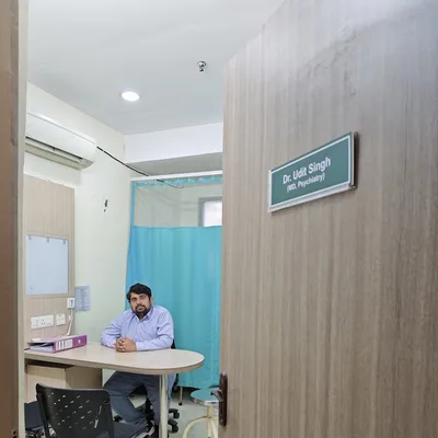 Dr. Udit Singh