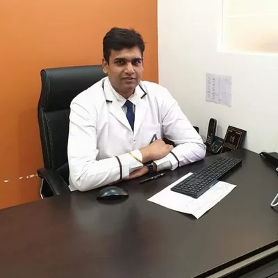 Dr. Ashutosh Bansal