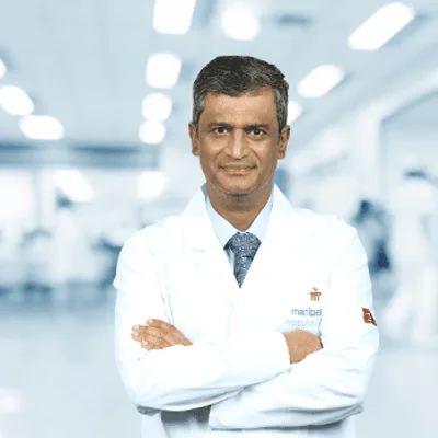 Dr. Narendra Kumar Reddy G
