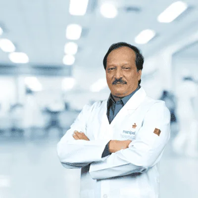 Dr. Prakash Mahadevappa