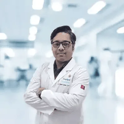 Dr. Sunil Kumar S R