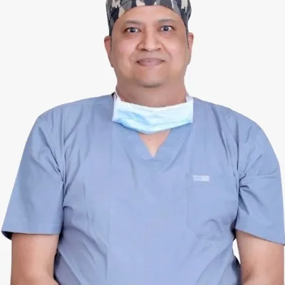 Dr. Yogishwar A V