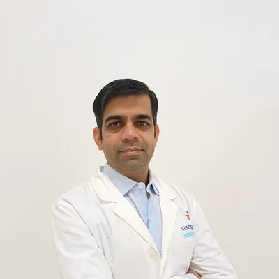 Dr. Rohit Nemaraddi Maidur