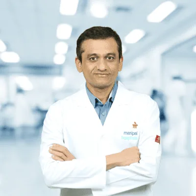 Dr. Neelesh Reddy P R
