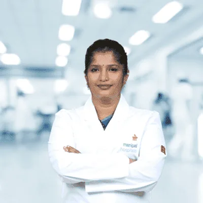 Dr. Meena Gnanasekharan
