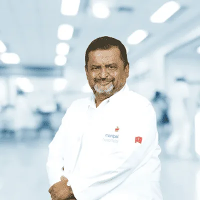 Dr. Shankar D Desai