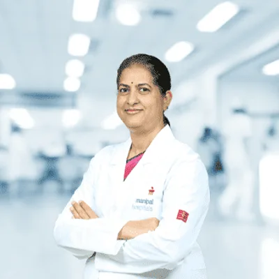 Dr. Sujatha S Ganagi