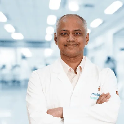 Dr. Ajay Shetty