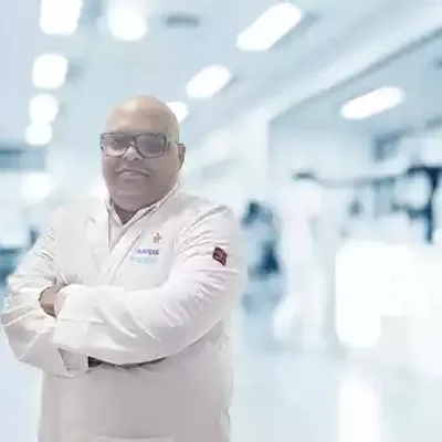 Dr. Lakshman I K