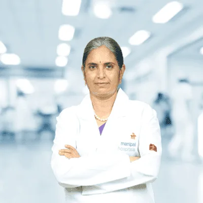 Dr. Rajeshwari Doctor