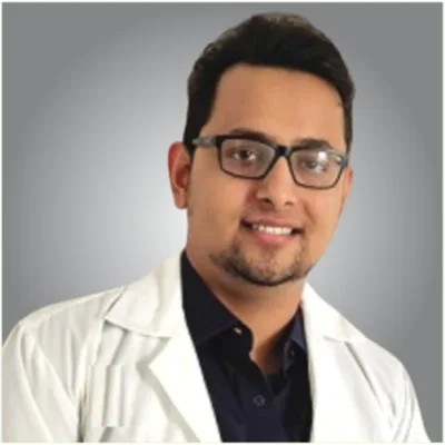 Dr. Mohit Nahata