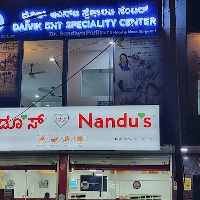 Dr. Sandhya S