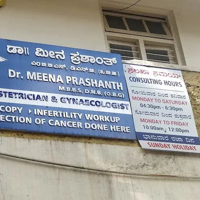 Dr. Vijayalakshmi M