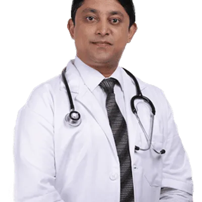 Dr. Prathap Chandra