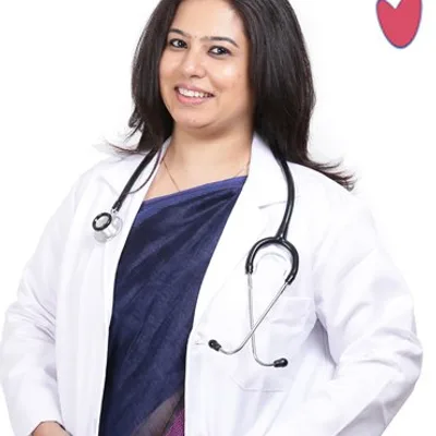Dr. Deepa Mohan Sharma