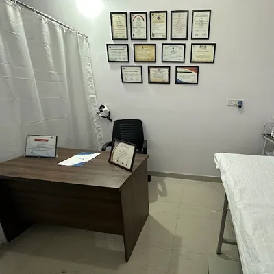 Dr. Priyamani Doctor