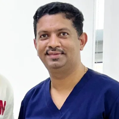 Dr. Pavan Murdeshwar