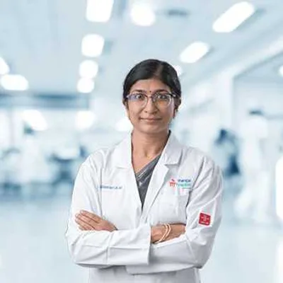 Dr. Anitha Nathan