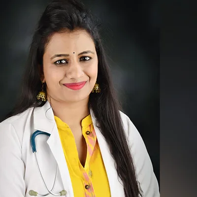Dr. Priyanka Reddy