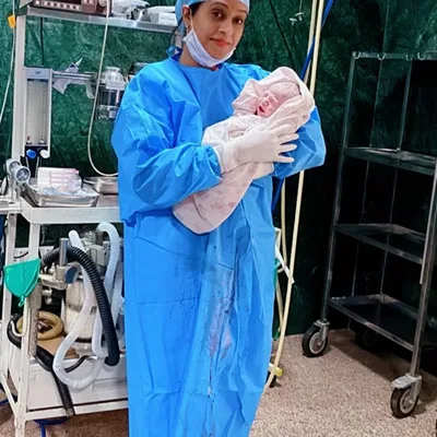 Dr. Sangeetha Rao T P
