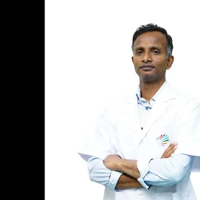 Dr. Girish Kumar A M