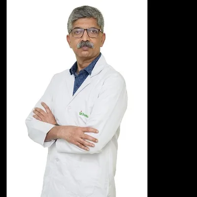 Dr. D K Ramesh