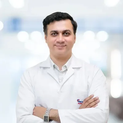 Dr. Mallikarjuna HM