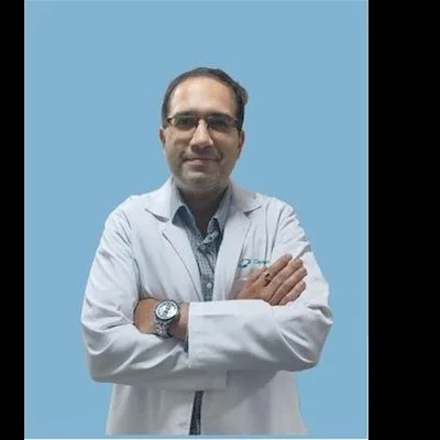 Dr. Arun Kumar J