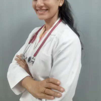 Dr. Darshana Bhosale
