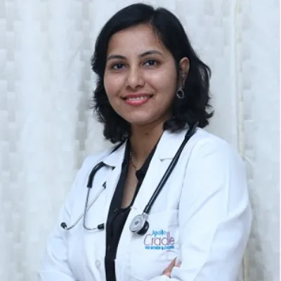 Dr. Prachi Bhosale