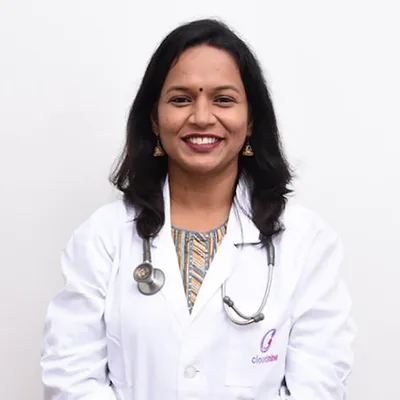 Dr. Ramya Krishna M V