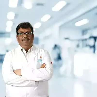 Dr. Dhiraj K Balaji