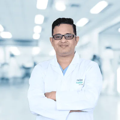 Dr. Chandan Saurav Mahapatro