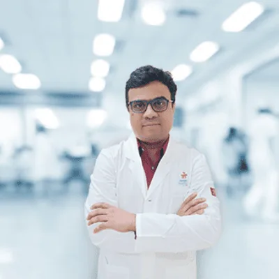 Dr. Vikram G.D.