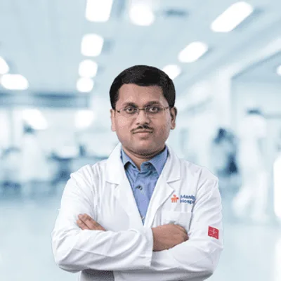 Dr. Harish Babu Reddy N A