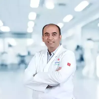 Dr. Manish Ganesh Pai