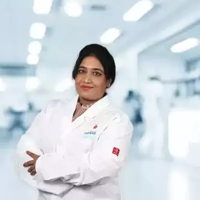 Dr. Deepashree G A