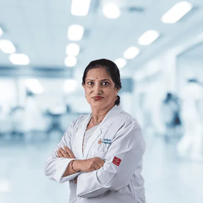 Dr. Jyothsna Madan