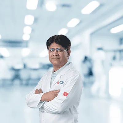 Dr. R Sanjay Rampure