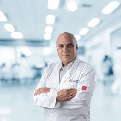 Dr. Sudheendra M Rao