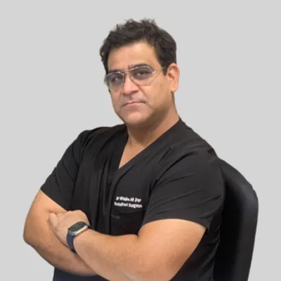 Dr. Wasim M Dar