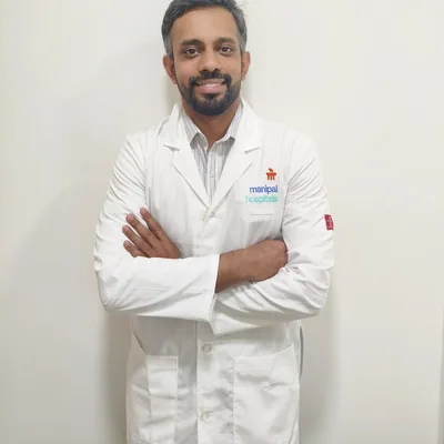 Dr. Pavan Prasad B K