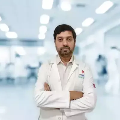 Dr. Sharat D Hegde