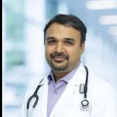 Dr. Vimal Kumar U
